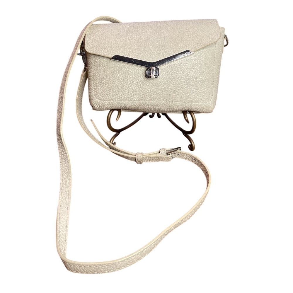 Botkier_Valentina Crossbody/shoulder bag purse_Dove_Small